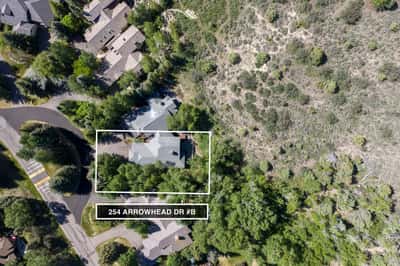 254 Arrowhead Drive, B, Edwards, CO