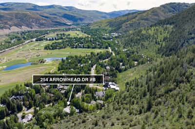 254 Arrowhead Drive, B, Edwards, CO