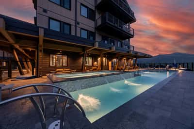Penthouse 411 at The Amble, Steamboat Springs, CO