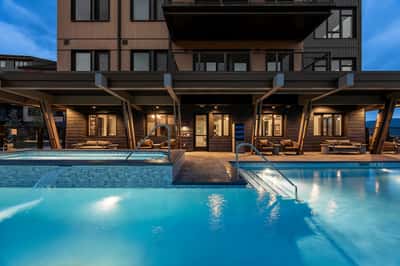 Penthouse 411 at The Amble, Steamboat Springs, CO