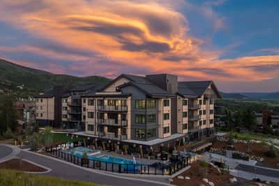 Penthouse 411 at The Amble, Steamboat Springs, CO