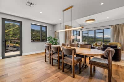 Penthouse 411 at The Amble, Steamboat Springs, CO