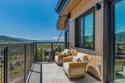 Penthouse 411 at The Amble, Steamboat Springs, CO