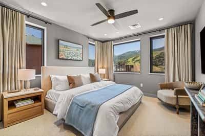 Penthouse 411 at The Amble, Steamboat Springs, CO