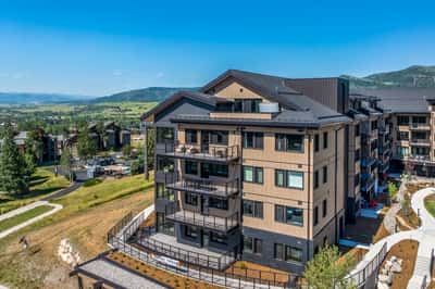 Penthouse 411 at The Amble, Steamboat Springs, CO