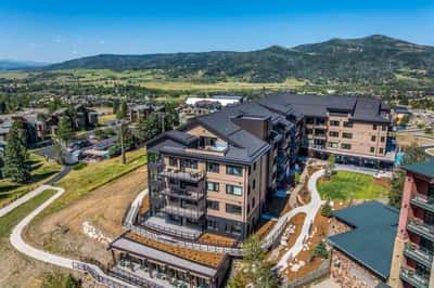 Penthouse 411 at The Amble, Steamboat Springs, CO