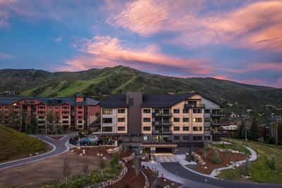 Penthouse 411 at The Amble, Steamboat Springs, CO