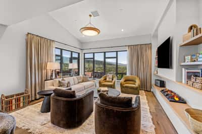 Penthouse 411 at The Amble, Steamboat Springs, CO