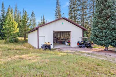 PEARL LAKE RANCH, Clark, CO