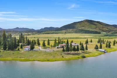 PEARL LAKE RANCH, Clark, CO