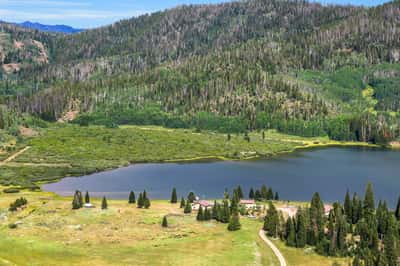 PEARL LAKE RANCH, Clark, CO