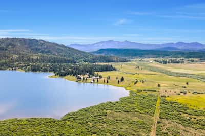 PEARL LAKE RANCH, Clark, CO