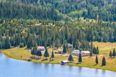 PEARL LAKE RANCH, Clark, CO