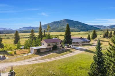 PEARL LAKE RANCH, Clark, CO