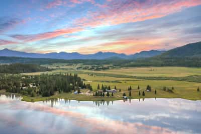 PEARL LAKE RANCH, Clark, CO