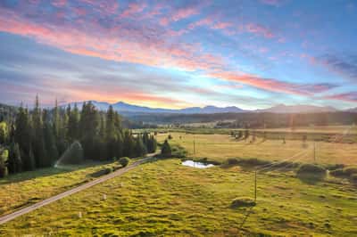 PEARL LAKE RANCH, Clark, CO