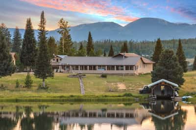 PEARL LAKE RANCH, Clark, CO