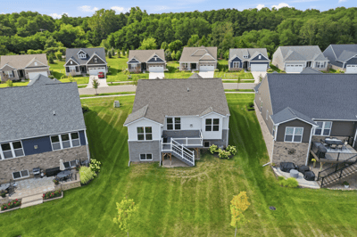 30137 Turtle Creek Circle, New Hudson, MI