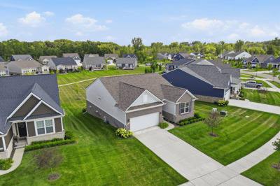 30137 Turtle Creek Circle, New Hudson, MI