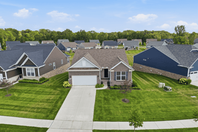 30137 Turtle Creek Circle, New Hudson, MI