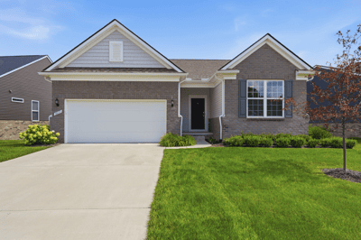30137 Turtle Creek Circle, New Hudson, MI