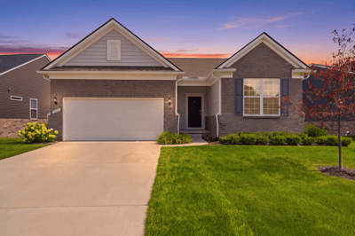30137 Turtle Creek Circle, New Hudson, MI