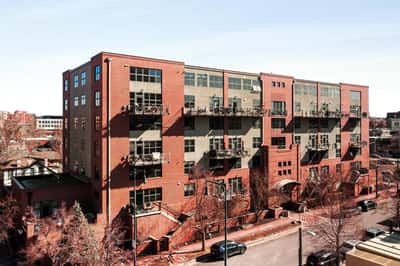 1860 Washington St, 607, Denver, CO