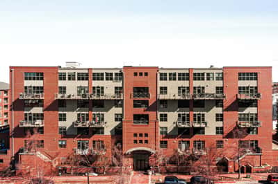 1860 Washington St, 607, Denver, CO