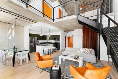 1860 Washington St, 607, Denver, CO