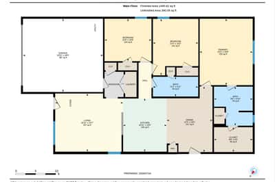 3155 Riber Lane, Claremont, NC