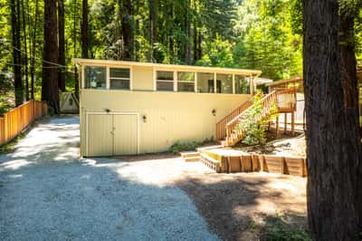 195 Buena Vista Avenue, Boulder Creek, CA