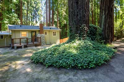 195 Buena Vista Avenue, Boulder Creek, CA