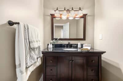 Guest Bath
