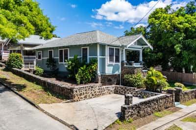 Discover this inviting home featuring ample outdoor space and a welcoming front porch in a tranquil neighborhood.