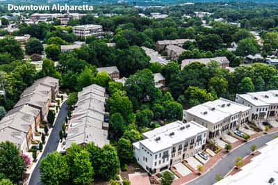 12043 Orchid Lane, Alpharetta, GA