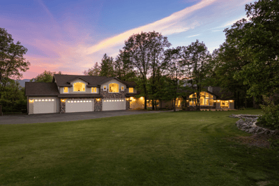 1395 Northridge Drive, Mount Shasta, CA