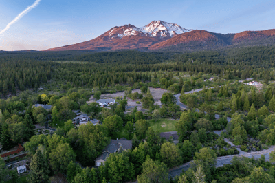 1395 Northridge Drive, Mount Shasta, CA