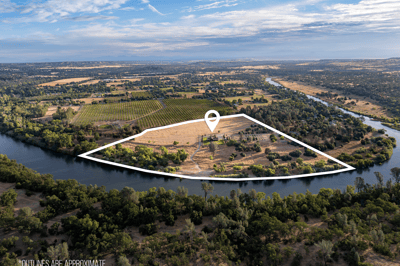 15170 China Rapids Drive, Red Bluff, CA