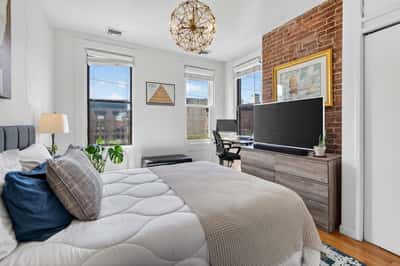 133 Madison St, #4L, Hoboken, NJ