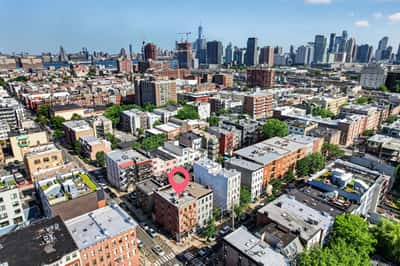 133 Madison St, #4L, Hoboken, NJ