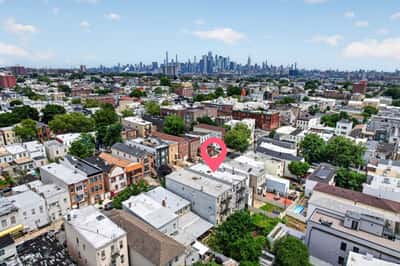 231 Griffith St, Unit F, Jersey City, NJ