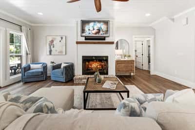 889 Freehome Road, Canton, GA