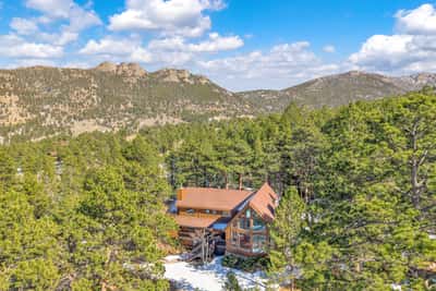 3202 Thunder Mountain Ln, Estes Park, CO