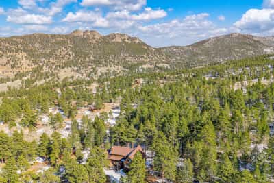 3202 Thunder Mountain Ln, Estes Park, CO