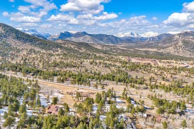3202 Thunder Mountain Ln, Estes Park, CO