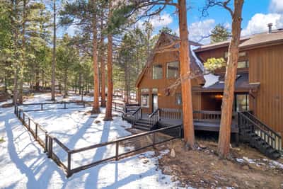 3202 Thunder Mountain Ln, Estes Park, CO