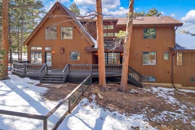 3202 Thunder Mountain Ln, Estes Park, CO