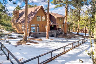 3202 Thunder Mountain Ln, Estes Park, CO