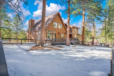 3202 Thunder Mountain Ln, Estes Park, CO