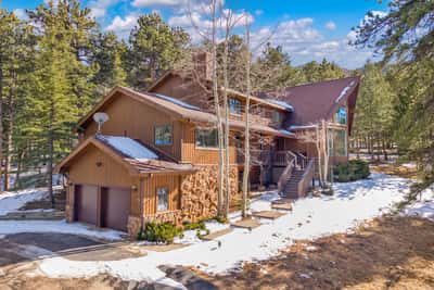 3202 Thunder Mountain Ln, Estes Park, CO